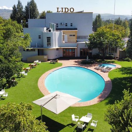 Lido Hotel Johannesburg Kültér fotó