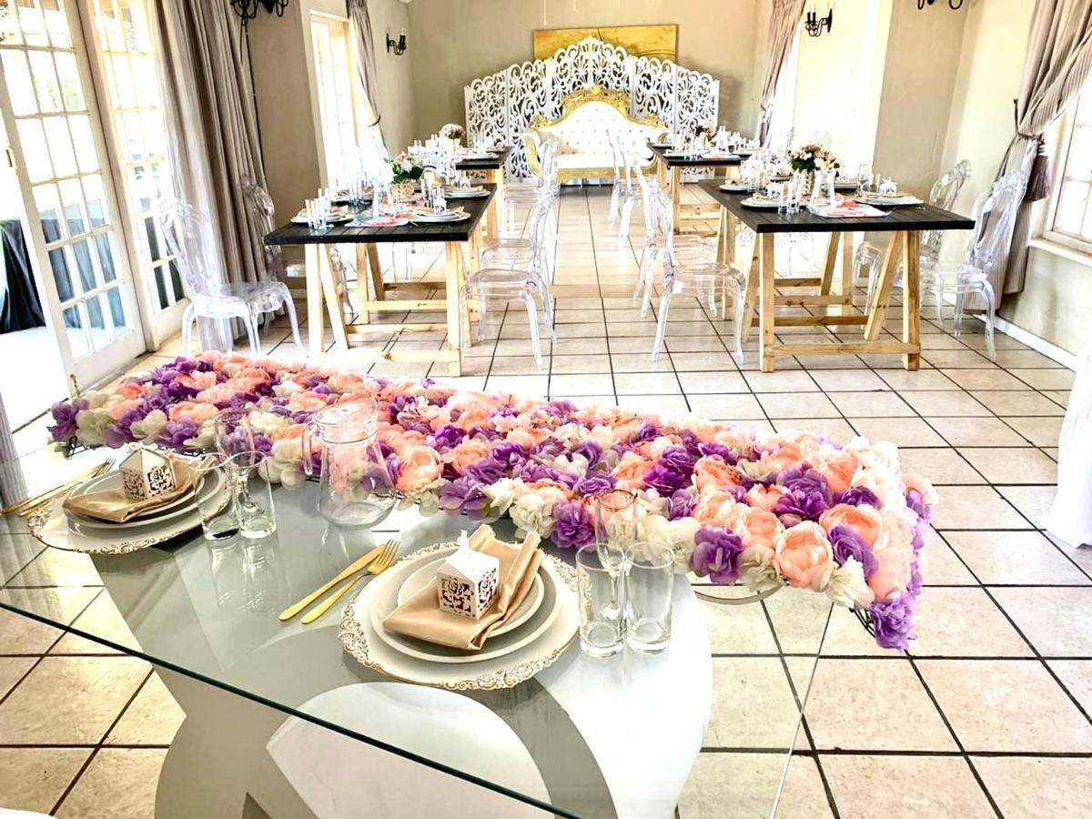 Lido Hotel Johannesburg Kültér fotó