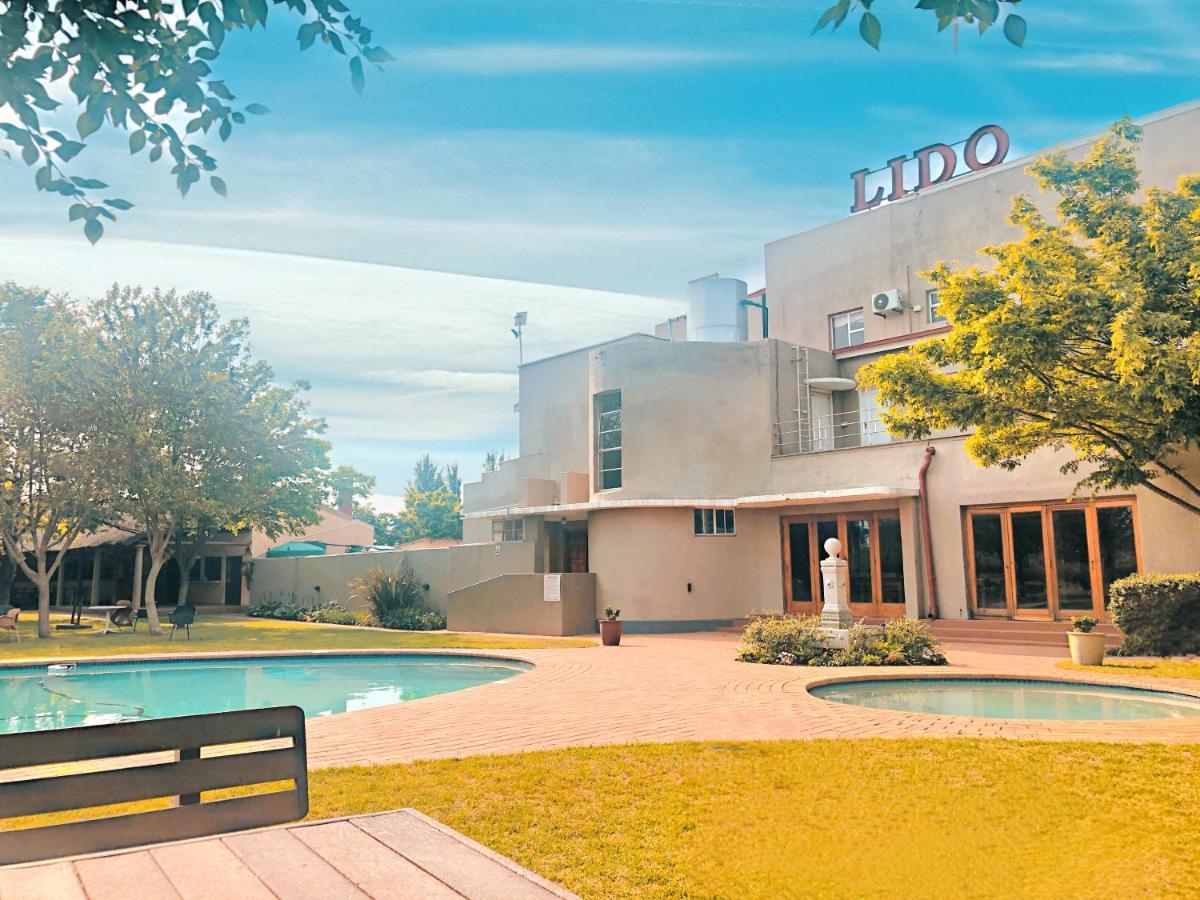 Lido Hotel Johannesburg Kültér fotó