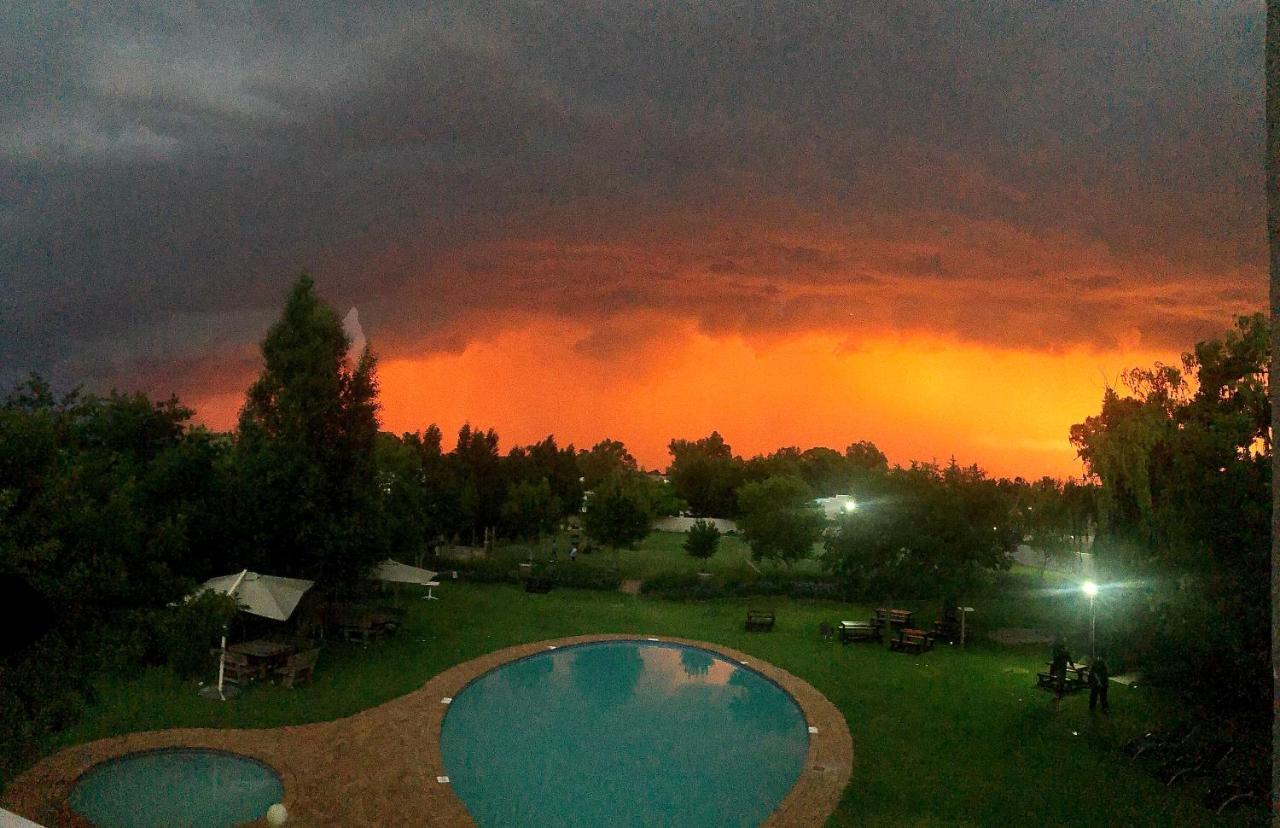 Lido Hotel Johannesburg Kültér fotó