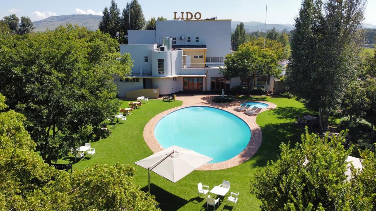 Lido Hotel Johannesburg Kültér fotó