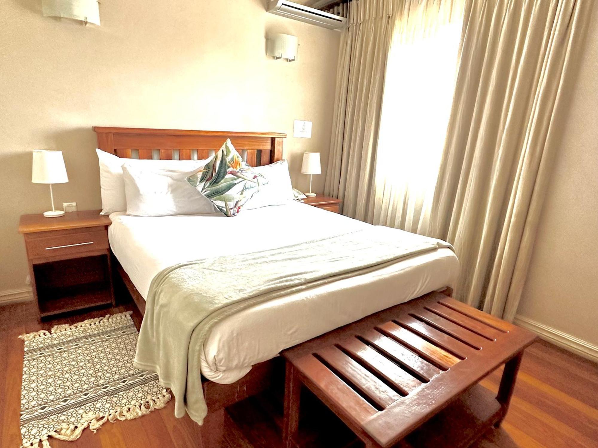 Lido Hotel Johannesburg Kültér fotó