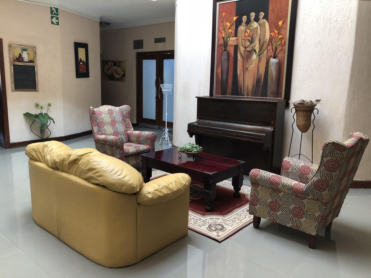 Lido Hotel Johannesburg Kültér fotó