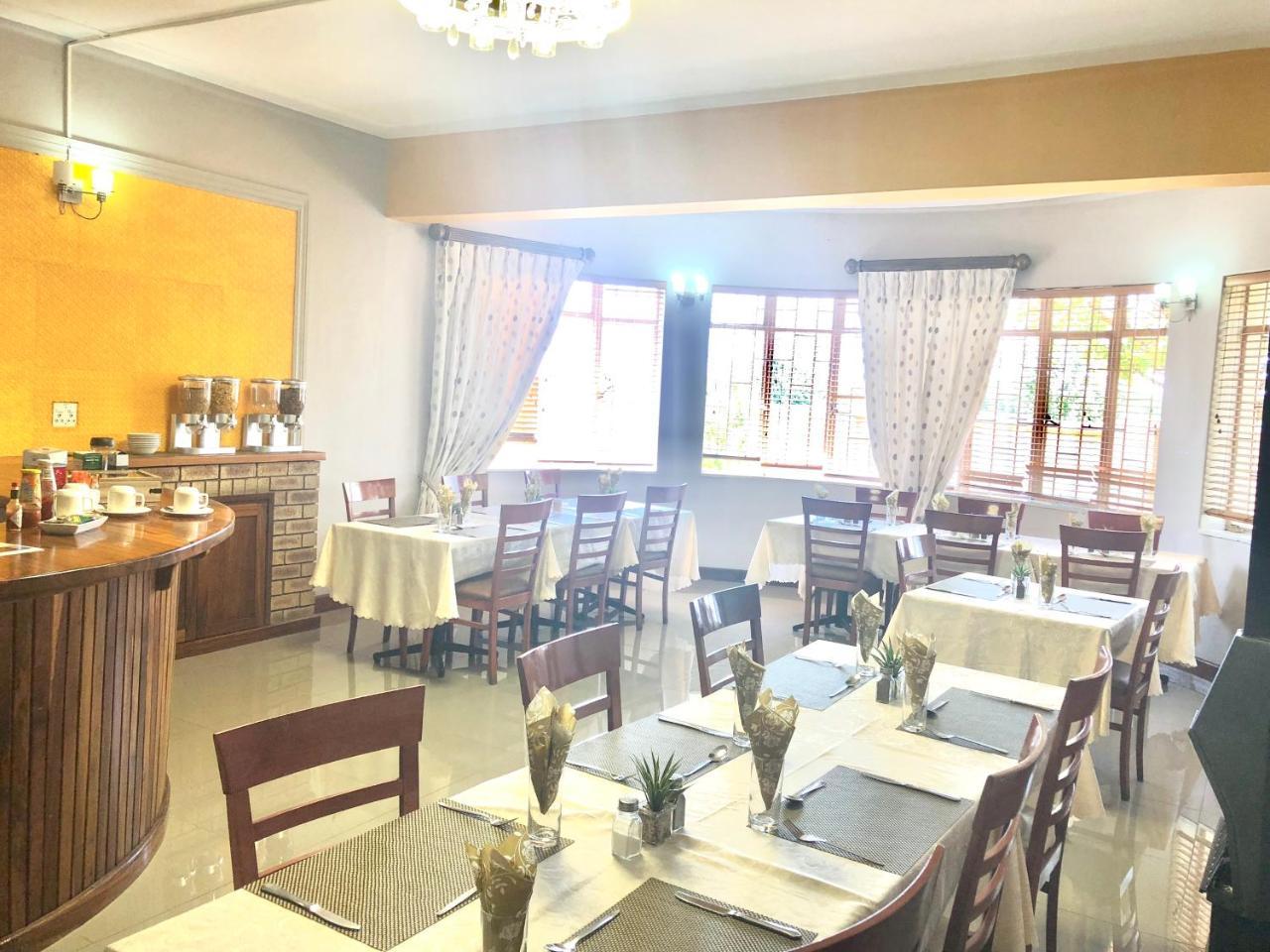 Lido Hotel Johannesburg Kültér fotó