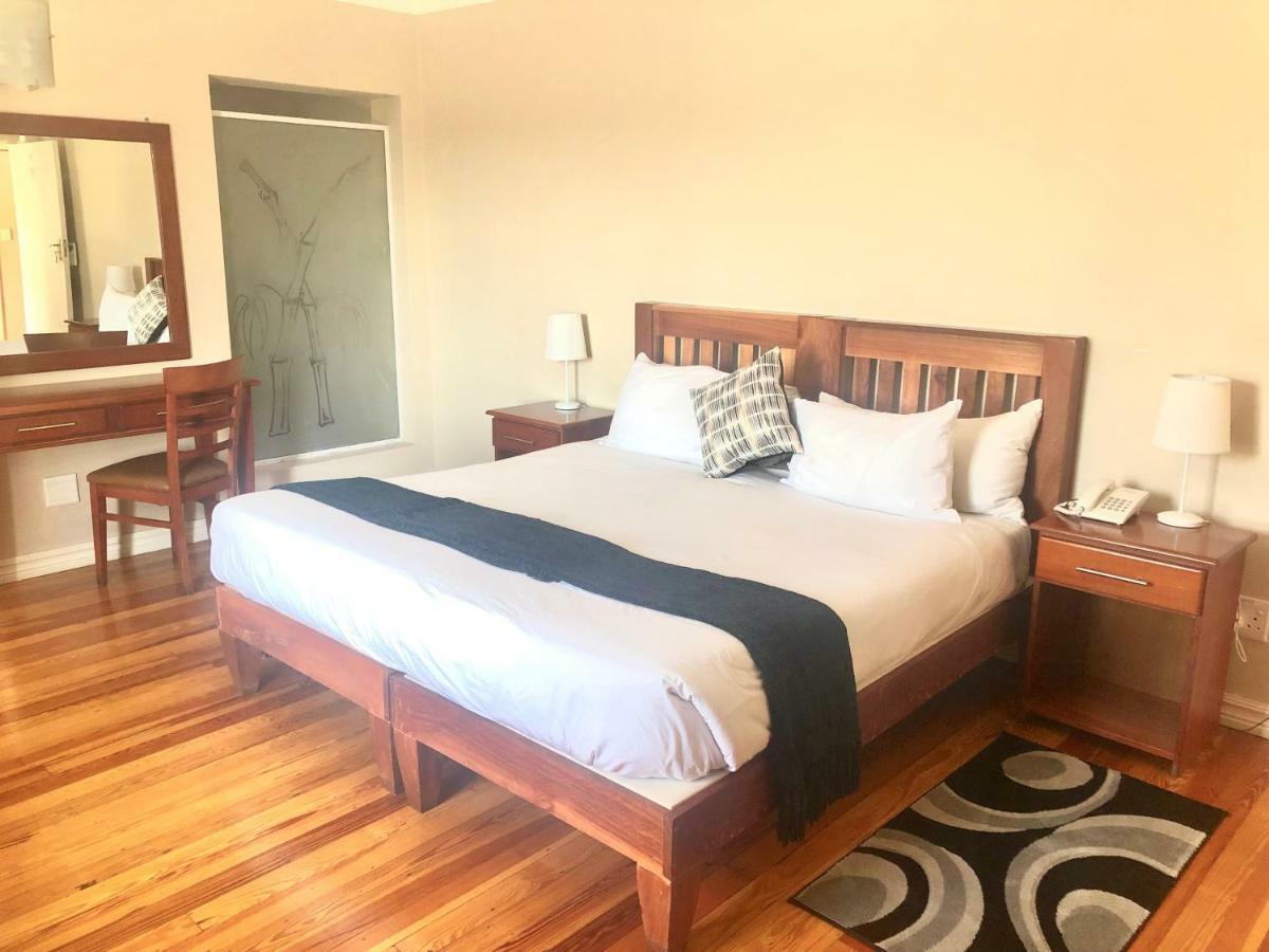 Lido Hotel Johannesburg Kültér fotó