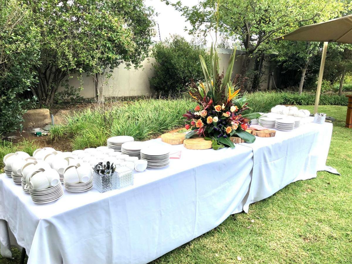 Lido Hotel Johannesburg Kültér fotó