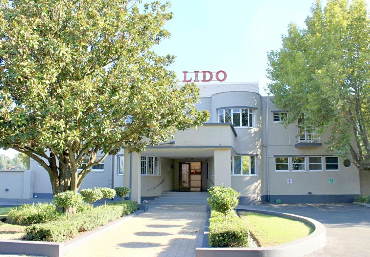Lido Hotel Johannesburg Kültér fotó